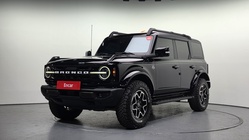 Ford Bronco 2022
