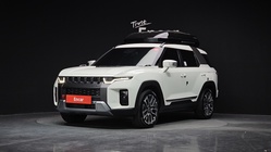 Ssangyong Torres 2023
