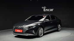 Hyundai Grandeur 2021