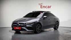 Mercedes-Benz CLA-Class 2023