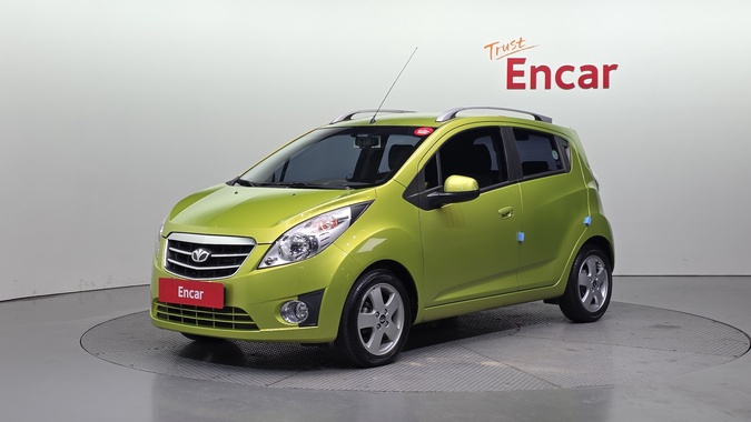 Chevrolet Matiz 2010