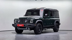 INEOS Grenadier 2024