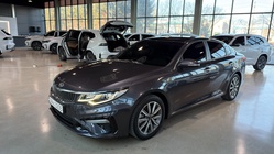 Kia K5 2019