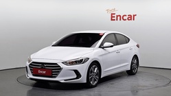 Hyundai Avante 2018