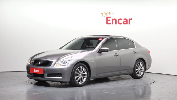 Infiniti G 2009