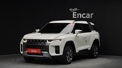 Ssangyong Torres 2022