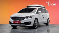 Kia Canival 2015