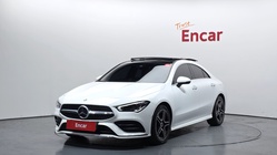 Mercedes-Benz CLA-Class 2020