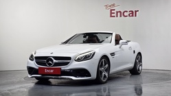 Mercedes-Benz SLC-Class 2019