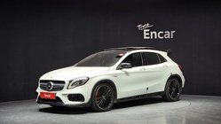 Mercedes-Benz GLA-Class 2018