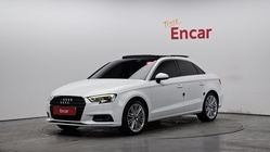 Audi A3 2018