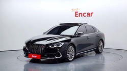 Hyundai Grandeur 2017