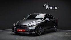 Infiniti Q50 2017