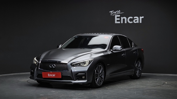 Infiniti Q50 2017