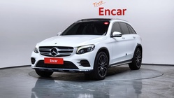 Mercedes-Benz GLC-Class 2019