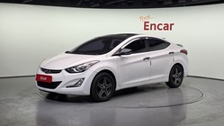 Hyundai Avante 2012