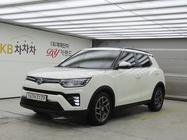 Ssangyong TIBOLI 2022