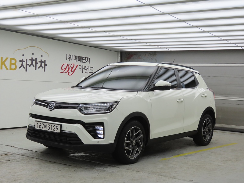 Ssangyong TIBOLI