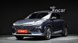Hyundai Nexo 2018