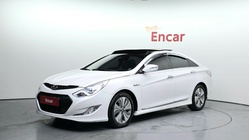 Hyundai Sonata 2013