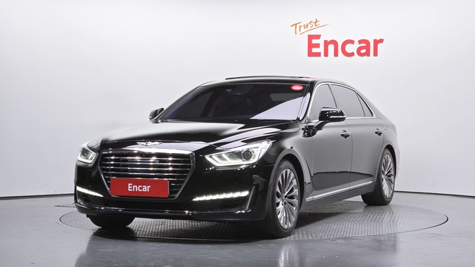 Genesis EQ900 2016