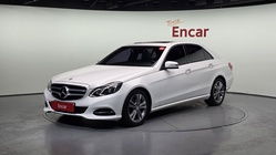Mercedes-Benz E-Class 2015