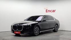 BMW 7 Series 2024