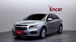 Chevrolet Cruze 2016