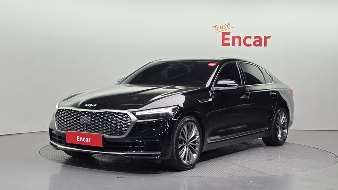 Kia K9 2023