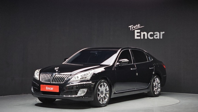 Hyundai Equus 2012