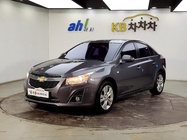 Chevrolet Cruze 2012