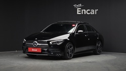 Mercedes-Benz CLA-Class 2021