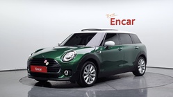 MINI Clubman 2020