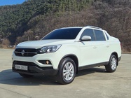 Ssangyong Rexton 2019