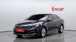 Kia K5 2016