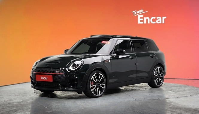 MINI Clubman 2023
