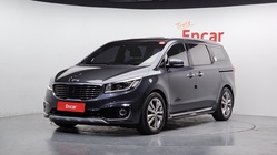 Kia Canival 2015
