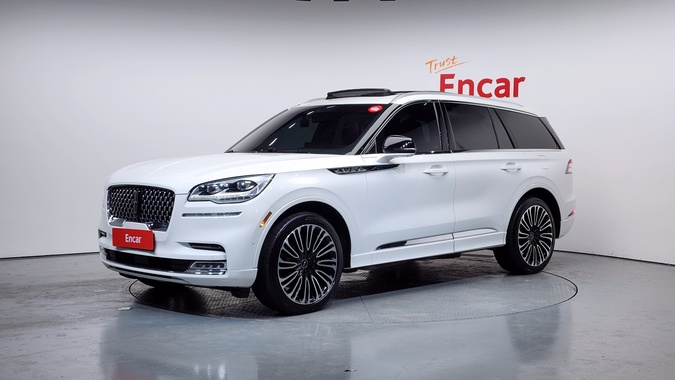 Lincoln Aviator 2023