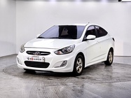 Hyundai Accent 2010