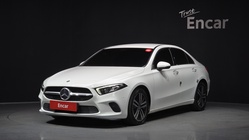 Mercedes-Benz A-Class 2021