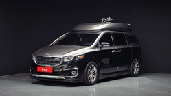 Kia Canival 2015