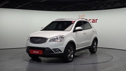 Ssangyong KORANDO 2013