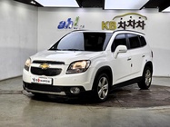 Chevrolet Orlando 2014