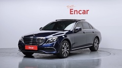 Mercedes-Benz E-Class 2019