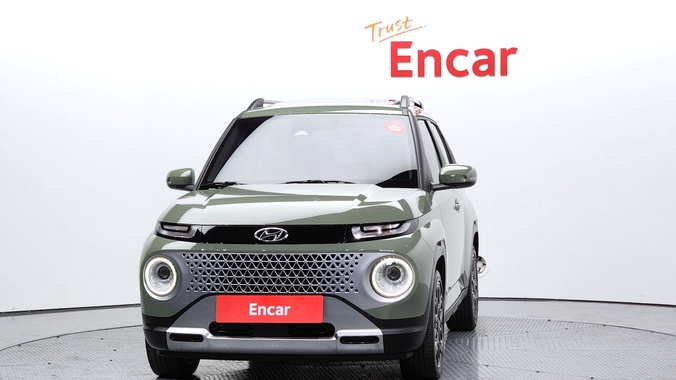 Hyundai Casper 2022