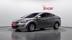 Hyundai Avante 2014