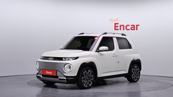 Hyundai Casper 2022