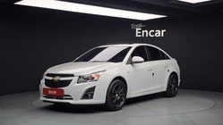 Chevrolet Cruze 2012