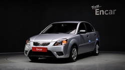 Kia pride 2011