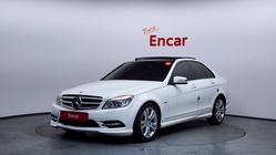 Mercedes-Benz C-Class 2011